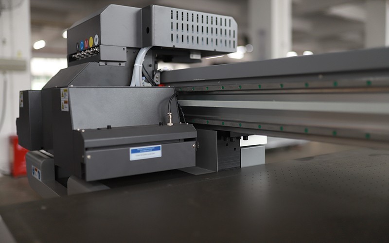 HT3200UV Large Width Coil And Sheet Printing Machine High Speed