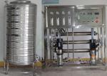 High Capacity Ultrapure Water System Electrodialysis EDI System 500LPH CE