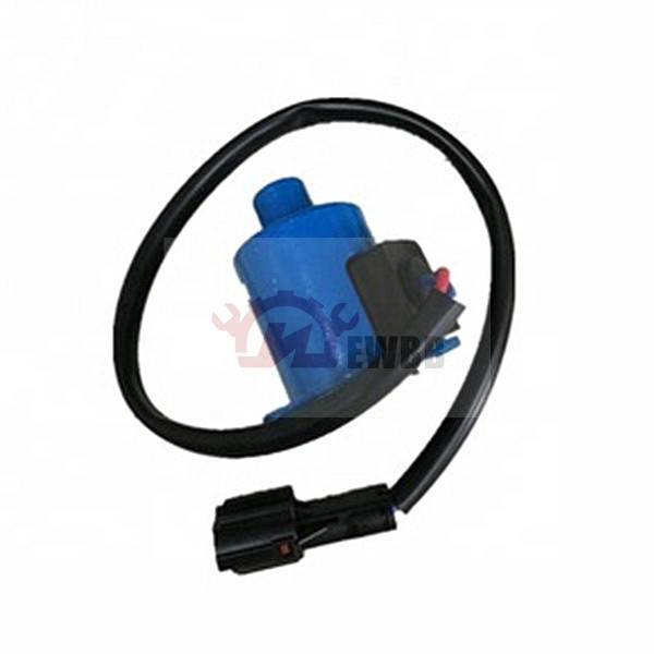 Excavator Yanmar Solenoid Valve VIO75 172456-79580 172456-73590