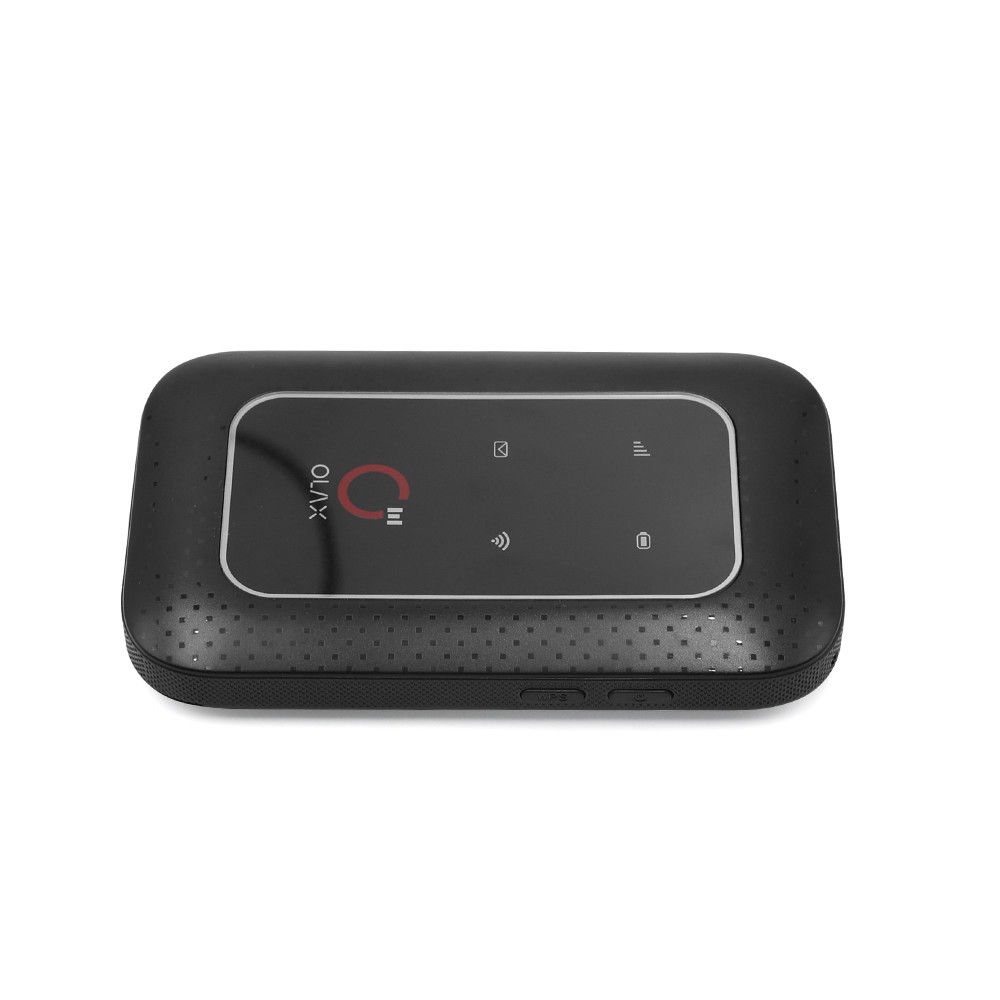 CE ROHS Portable WiFi Routers 4G Mobile Modem Rechargeable Battery