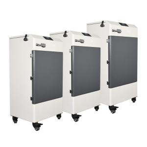 China Constant Airflow 700W 570m3/h Solder Fume Extractor wholesale