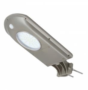 China Battery 7.4V 4Ah PIR Sensor 10m Solar Powered Garden Lights wholesale