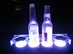 20mm Liquor Bottle Display Shelf