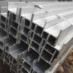 Hot Rolled H Beam Stainless Steel Profiles Ss304 316 904l 201 Stainless Steel
