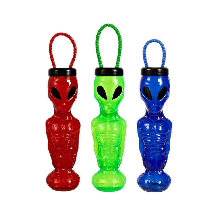 Extra Large PET Party Yard Cups For Slush Alcoholic Beverage And Soft Drinks