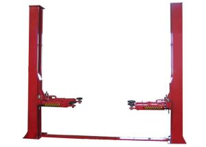 China 380v/220v Two Post Car Lift Lightweight Body For Car Repair Maintenance Lifting wholesale