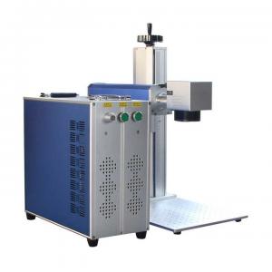 China 30W 50W 100w 3D Fiber Laser Marking Machine IPG Metal Laser Marker wholesale