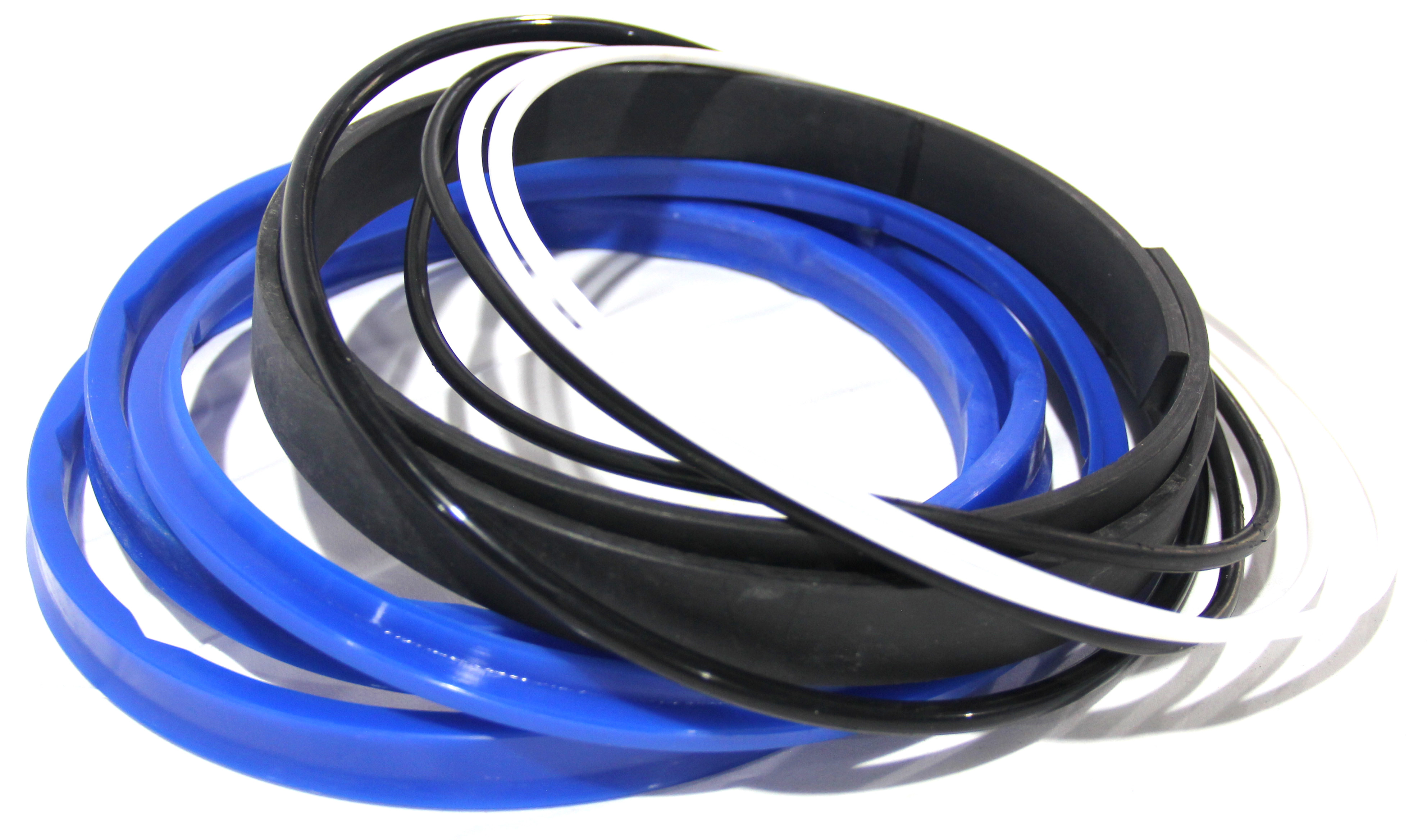 Custom Hydraulic Cylinder Seal Kits Molding Hydraulic Pump Repair Kit