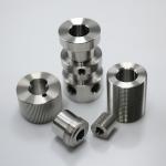 High Precision Machining Components CNC Machined Parts In Stainless Steel