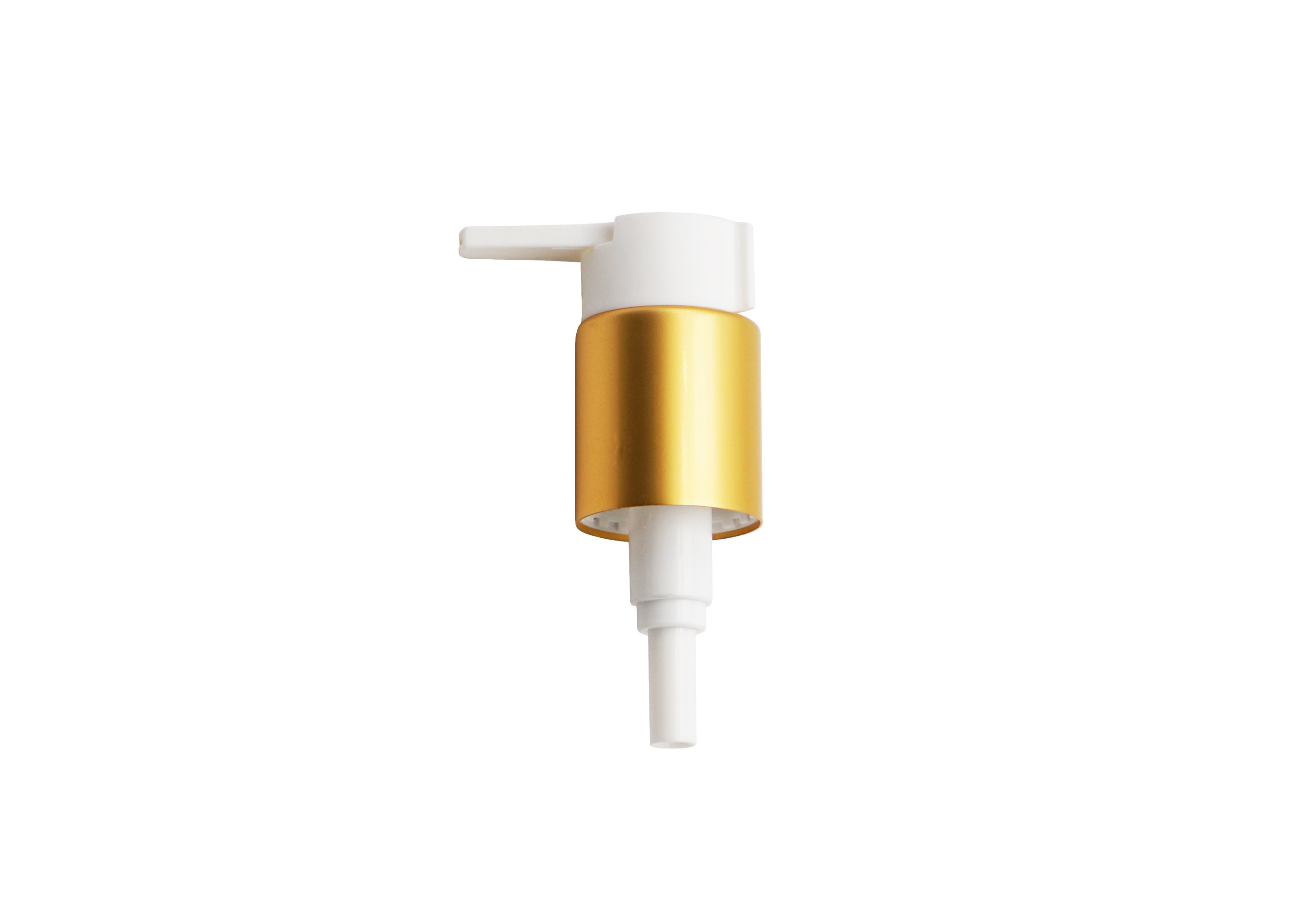 Plastic White 1cc 2cc 28/410 Hand Sanitizer Lotion Pump Dispenser
