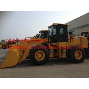 Lw600k Wheel Loader Heavy Equipment Road Construction Machinery