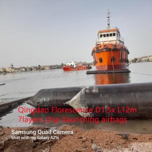 China Floating Marines Airbags For Salvage wholesale