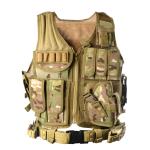 Outdoor Tactical Gear Vest CS Field , Improved Outer Tactical Vest