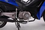 Blue Cub Series Motorcycle Small Convenient Low Speed For FAMILY LEISURE