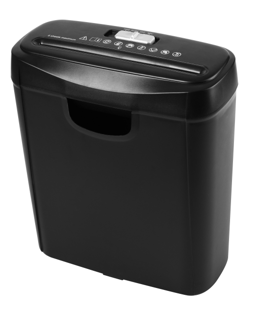 50L Capacity Strip-Cut Shredder The Ultimate Tool for Confidential Document Disposal