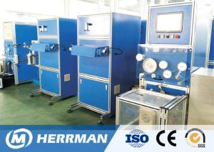 China High Speed Fiber Optic Cable Production Line Fiber Coloring Machine 3000mpm wholesale