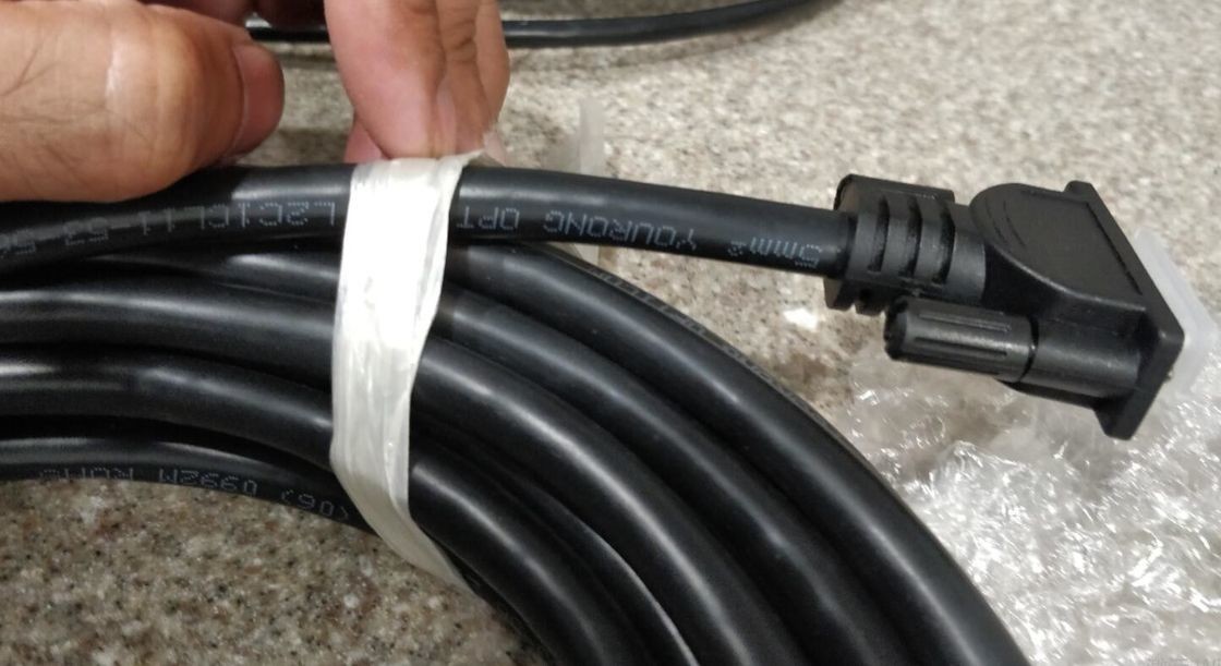 BBU 8200 8300 Insulated Power Cable For 48v Telecoms Equipment Power Supply