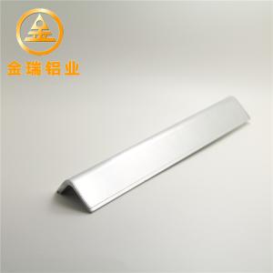 China Economic Aluminium Frame Profile , Aluminium Angle Profiles OEM / ODM Service wholesale