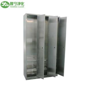 China Instrument Cupboard Operating Room Storage Cabinets Adjustable Shelves For Hospital wholesale