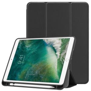 China iPad 9.7 2018 Case with Built-in Apple Pencil Holder, Soft TPU Back Cover for Apple iPad 9.7 2018/2017,iPad Air /Air 2 wholesale