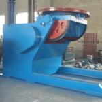 Schneider Electric 1.2Ton Welding Rotary Positioner 0.67 Rpm Tiliting Speed