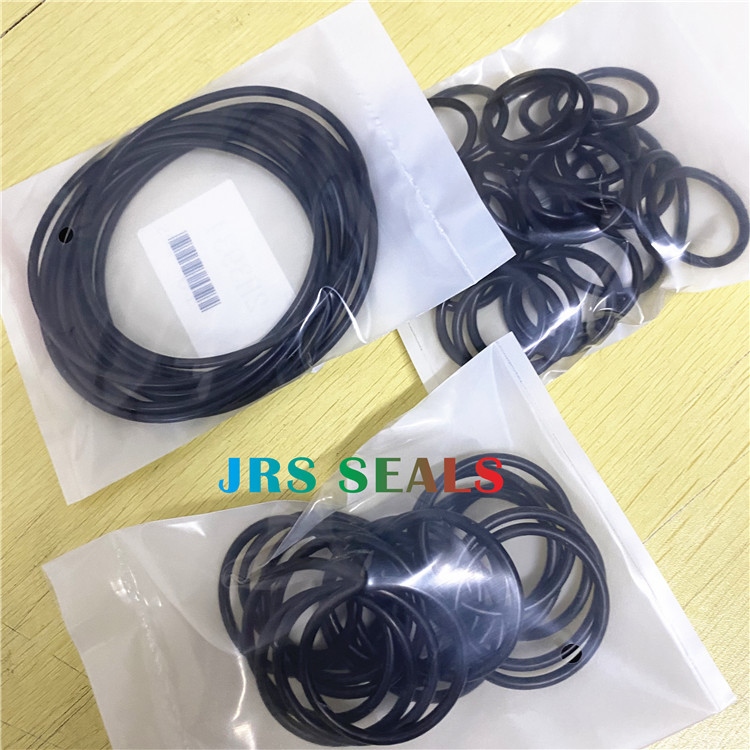 2H3934 4J0519 6F0711 Oring Seal Kit for Excavator loader NBR FKM PU