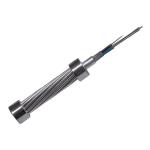 Single Mode 24 Core G652D Communication OPGW Fiber Cable