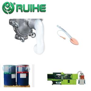 China Hose Clear 1.5% 1.09g/Cm3 Medical Grade Silicone Rubber wholesale