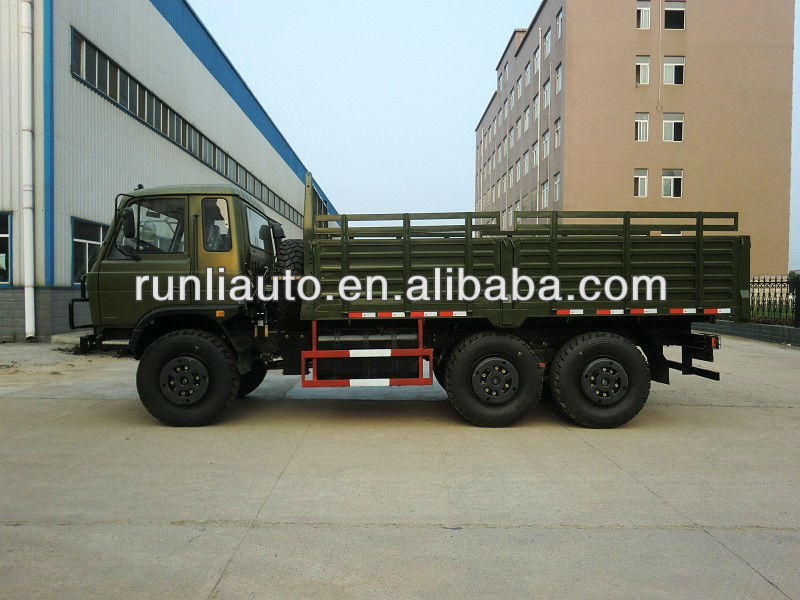 China Factory DONGFENG 4X2 Truck Cargo Box Accessories