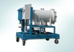 Auto Light Diesel Fuel Oil Purifier Coalescence Separation Oil Purification