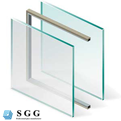 Double Glaze Window Glass