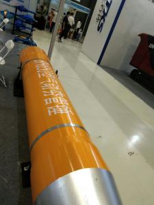 China 5500KG 620MM Host Outer Diameter Pneumatic Pipe Bursting Carbon Steel wholesale
