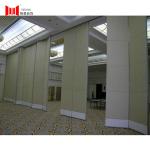 38-45db Soundproof Hinge Folding Partition Wall Heat Insulation