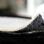 3500g-6500g Geosynthetics Bentonite Geotextile Coated HDPE Geomembrane for