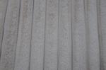 Slotted Rabbit Fur 100Polyester 150cm CW Or Adjustable