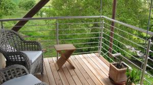 China Casting 10.3mm AISI304 Stainless Steel Cable Railing wholesale