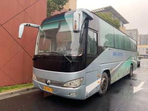 China 2013 Year Used Yutong Coach Airbag Suspension Large Luggage Compartment wholesale