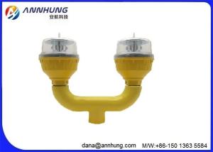 China L810 Double LED Aviation Obstruction Light wholesale