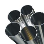 304 316L Sanitary Seamless Stainless Steel Tube 310S 321 SS Pipe 0.1MM