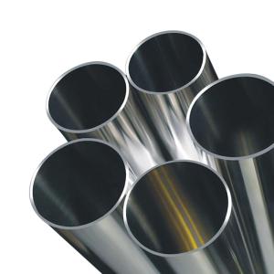 China 431 Cold Drawn Seamless Stainless Steel Tube 9mm Thin Wall Pipe wholesale