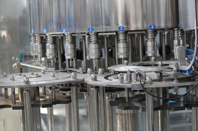 Pure water Bottle Filling Machine SUS 304 316 SUS 304 316