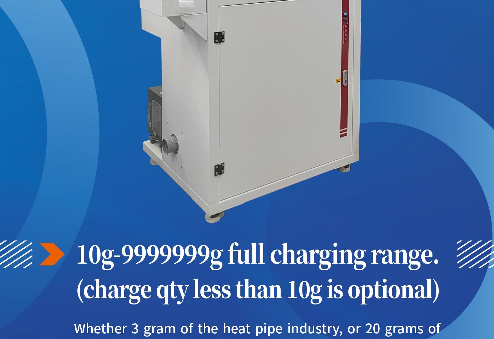 Hydrocarbon R290 R600a Refrigerant Recovery Charging Machine Vapor Recovery Unit Ac Gas Charging Station