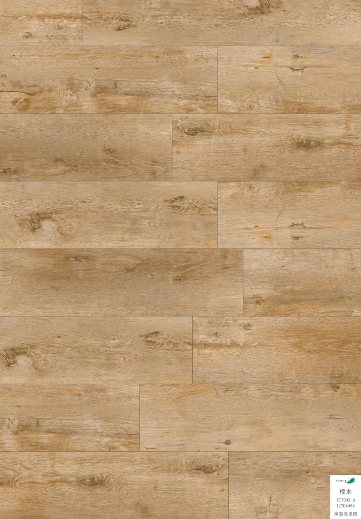 100% Virgin Waterproof Sheet Vinyl Flooring 48 Inches 36 Inche / 48 Inche
