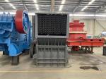 electrical motor 2*400kw Impact Crusher Machine