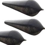 High Bearing Airbag Launching Ship Capacity Durable Floating Marine Rubber