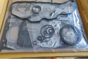 China Kubota V2203 Engine Overhaul Repair Parts Cylinder Head Gasket Set wholesale