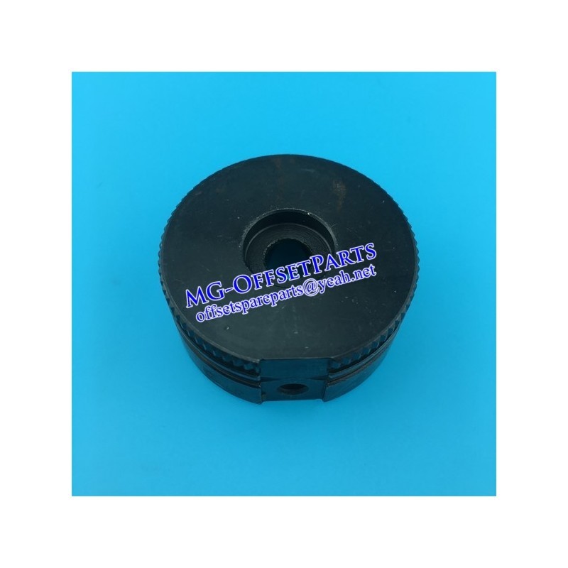 HD ROPE PULLEY, F2.028.511/03, HD OFFSET PRINTING MACHINE NEW PART