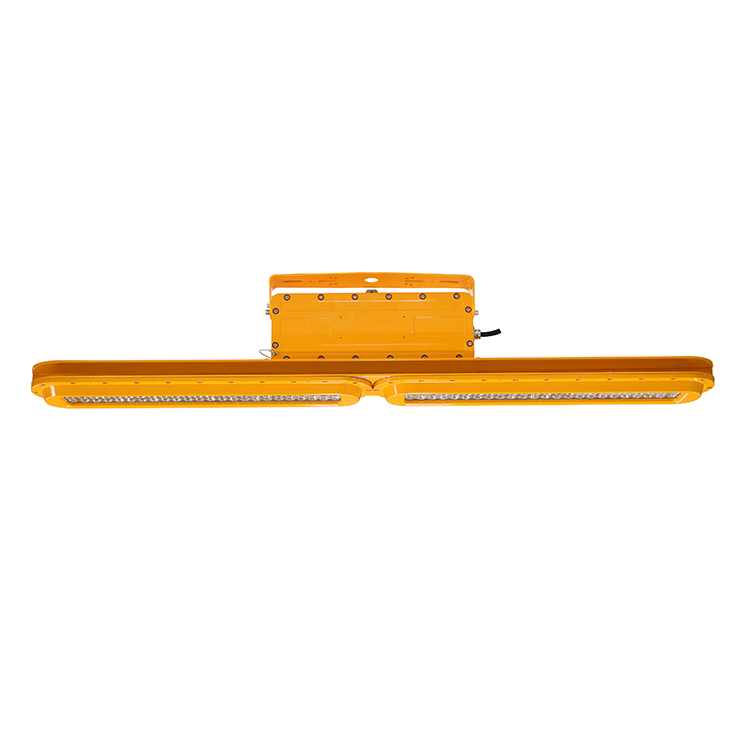 650*130*208.5 mm 40w Strip LED Explosion-proof Light for Indoor/Outdoor Applications