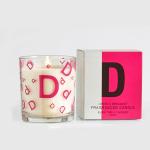 Elegant Packaging Scented Jar Candle Lovely Design Scented Soy Wax Glass Jar