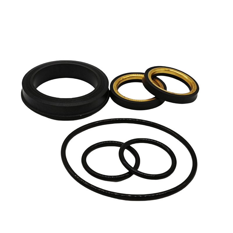 High Performance Compression Technique Custom O Rings Eco Friendly